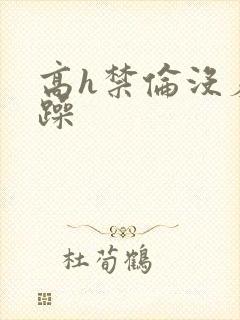 高h禁伦没羞没躁