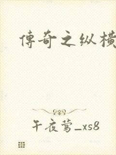 传奇之纵横玛法