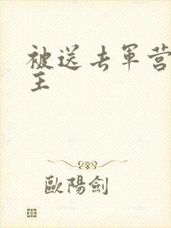 被送去军营的公主
