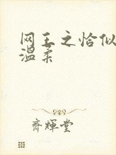 网王之恰似你的温柔