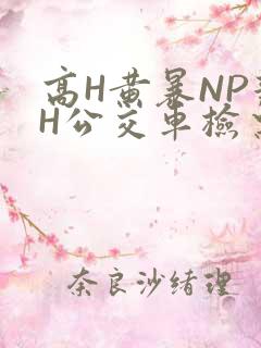 高H黄暴NP辣H公交车检票员