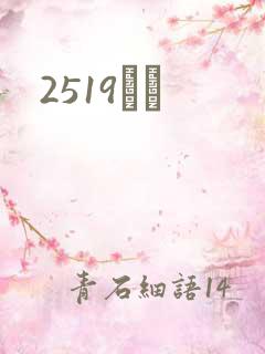 2519С˵