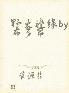 野火边缘by夏布多昂