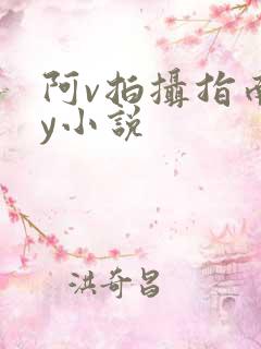 阿v拍摄指南by小说
