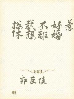 总裁不好惹女人休想离婚