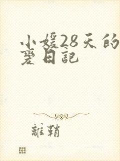 小媛28天的剧变日记