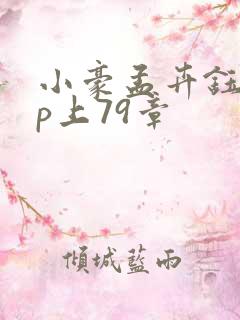 小豪孟卉钰慧三p上79章
