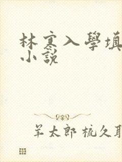林寒入学填未婚小说