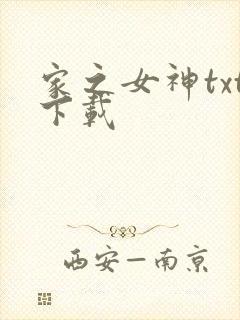 家之女神txt下载