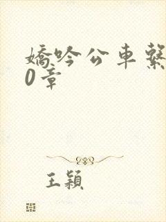 娇吟公车系500章