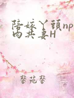 陪嫁丫头np全肉共妻H