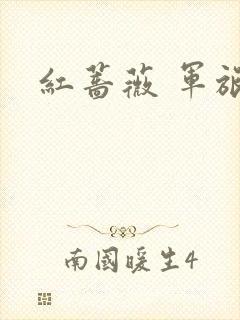 红蔷薇 军旅文