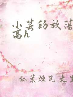 小芸的放荡日记高h