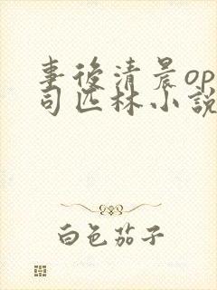 事后清晨op阿司匹林小说讲的啥