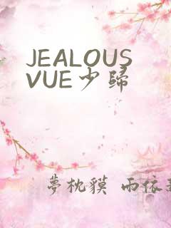 JEALOUSVUE少归