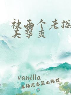 被两个老总前后夹击爽