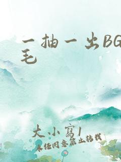 一抽一出BGM毛
