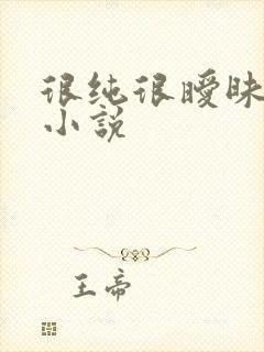 很纯很暧昧有声小说