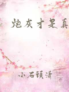 炮灰才是真绝色