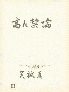高h禁伦