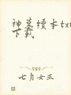 神墓续本txt下载