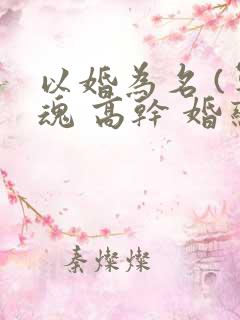 以婚为名 (军魂 高干 婚恋)