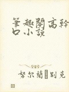 笔趣阁高干文入口小说