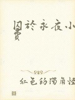 囚于永夜小说免费