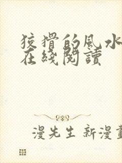 狡猾的风水相师在线阅读