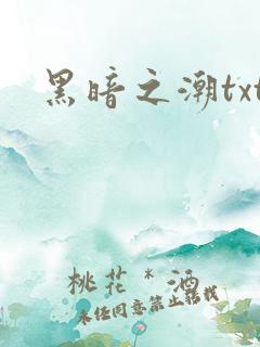 黑暗之潮txt