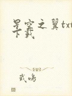 星空之翼txt下载