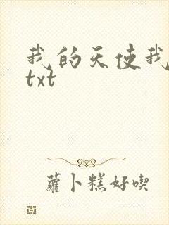 我的天使我的爱txt