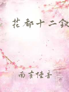 花都十二钗小说