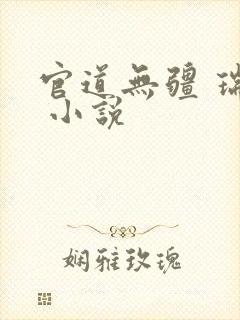 官道无疆 瑞根 小说