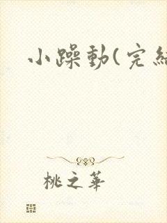 小躁动(完结)