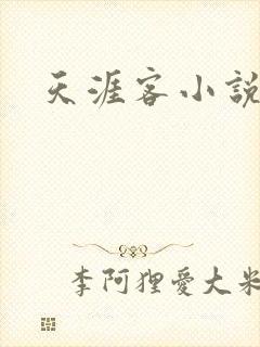 天涯客小说