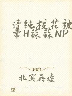清纯校花被脔日常H苏苏NP