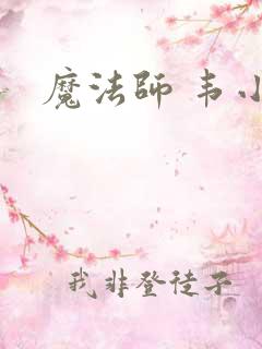 魔法师 韦小宝