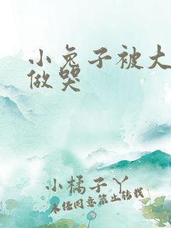 小兔子被大蟒蛇做哭