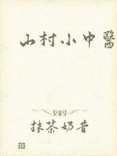 山村小中医
