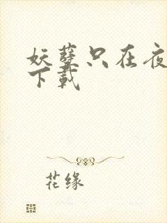 妖孽只在夜里哭下载