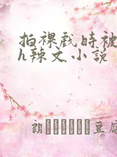 拍裸戏时被c了h辣文小说