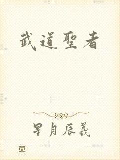 武道圣者