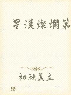 星汉灿烂第二部