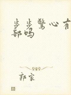 步步惊心有第二部吗