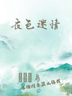 夜色迷情