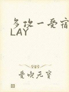 多攻一受宿舍PLAY