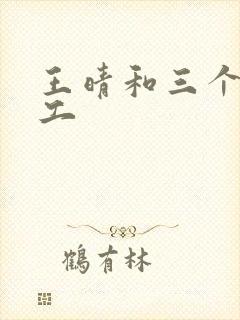 王晴和三个锅炉工