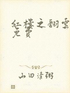 红楼之翻云覆雨免费