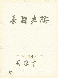 长日光阴